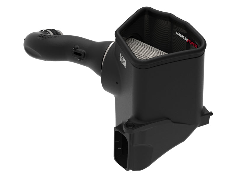 aFe MagnumFORCE Intake Stage-2 Pro Dry S 2019 GM Silverado/Sierra 1500 V8 6.2L Precision R