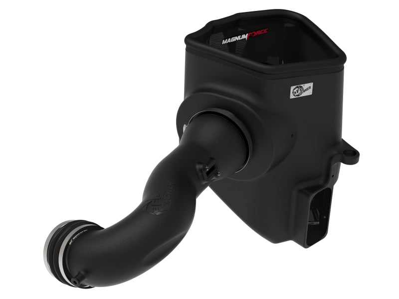 aFe MagnumFORCE Intake Stage-2 Pro Dry S 2019 GM Silverado/Sierra 1500 V8 6.2L Precision R