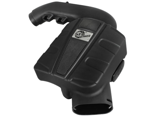 aFe MagnumFORCE Intake Stage-2 Si Pro DRY S 11-16 BMW 535i (F10) L6 3.0L (t) N55 Precision R