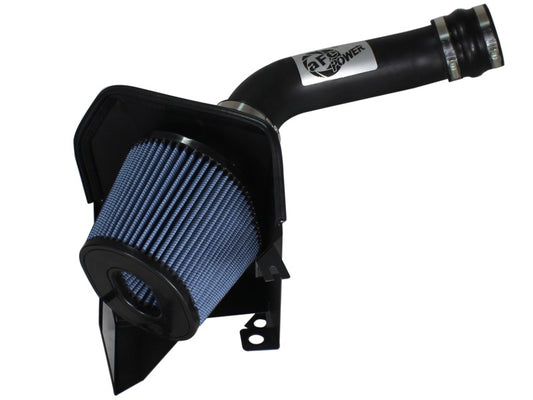 aFe MagnumFORCE Intake System Stage-2 PRO 5R 2014 Jeep Cherokee V6 3.0L EcoDiesel Precision R