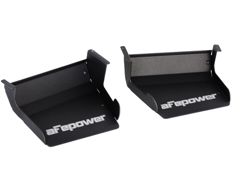 aFe MagnumFORCE Intakes Scoops AIS BMW 128i/135i (E82/88) 08-12 L6 Precision R