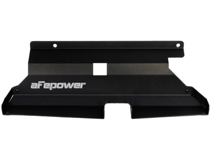 aFe MagnumFORCE Intakes Scoops AIS BMW 3-Series/ M3 (E46) 01-06 L6 - Black Precision R