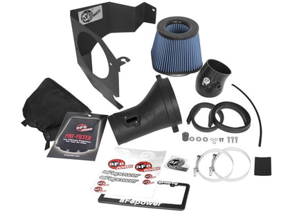 aFe MagnumFORCE Intakes Stage-2 P5R AIS 15-16 Dodge Challenger SRT Hellcat 6.2L V8 (sc) Precision R