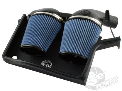 aFe MagnumFORCE Intakes Stage-2 P5R AIS P5R BMW 335i (N54) 07-11L6-3.0L/Z4 35i 09-15 (tt) Precision R