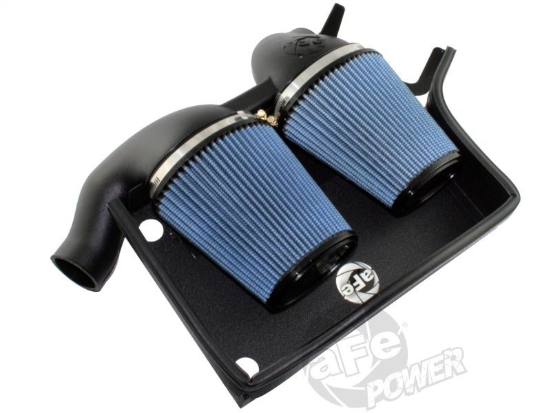 aFe MagnumFORCE Intakes Stage-2 P5R AIS P5R BMW 335i (N54) 07-11L6-3.0L/Z4 35i 09-15 (tt) Precision R