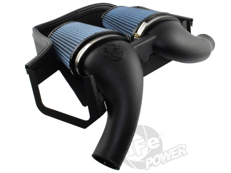 aFe MagnumFORCE Intakes Stage-2 P5R AIS P5R BMW 335i (N54) 07-11L6-3.0L/Z4 35i 09-15 (tt) Precision R