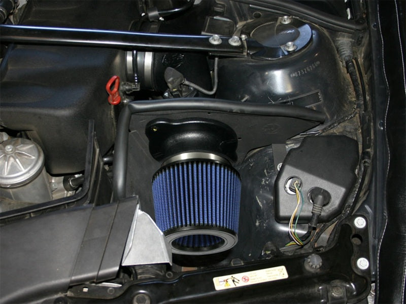 aFe MagnumFORCE Intakes Stage-2 P5R AIS P5R BMW M3 (E46) 01-07 L6-3.2L Precision R