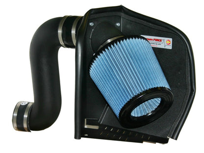 aFe MagnumFORCE Intakes Stage-2 P5R AIS P5R Dodge Diesel Trucks 03-07 L6-5.9L (td) Precision R