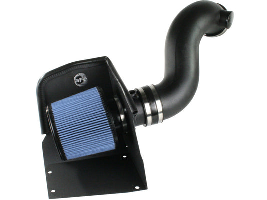 aFe MagnumFORCE Intakes Stage-2 P5R AIS P5R GM Diesel Trucks 01-04 V8-6.6L (td) LB7 Precision R