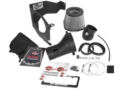 aFe MagnumFORCE Intakes Stage-2 PDS AIS 15-16 Dodge Challenger SRT Hellcat 6.2L V8 (sc) Precision R