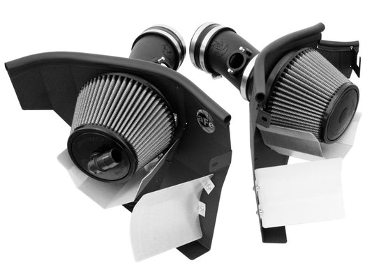 aFe MagnumFORCE Intakes Stage-2 PDS AIS PDS BMW M5 (E60)/M6 (E63/64) 06-10 V10-5.0L Precision R