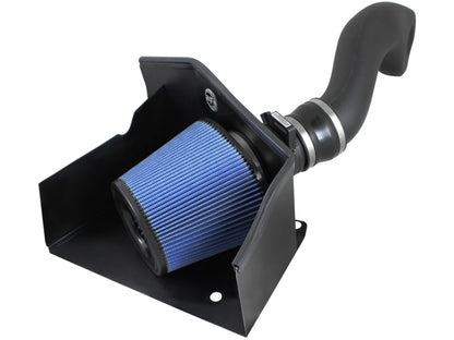 aFe MagnumFORCE Intakes Stage-2 Pro 5R Air Intake System Hummer H2 03-09 V8-6.0L Precision R