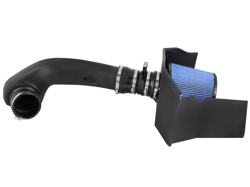 aFe MagnumFORCE Intakes Stage-2 Pro 5R Air Intake System Hummer H2 03-09 V8-6.0L Precision R