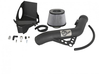 aFe MagnumFORCE Intakes Stage-2 Pro DRY S 12-15 BMW 335i (F30) L6 3.0L (t) N55 Precision R