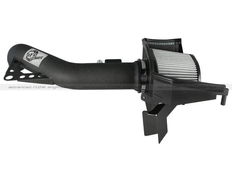 aFe MagnumFORCE Intakes Stage-2 Pro DRY S 12-15 BMW 335i (F30) L6 3.0L (t) N55 Precision R