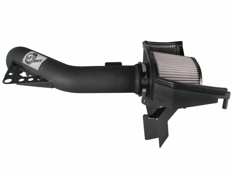 aFe MagnumFORCE Intakes Stage-2 Pro DRY S 12-15 BMW 335i (F30) L6 3.0L (t) N55 Precision R