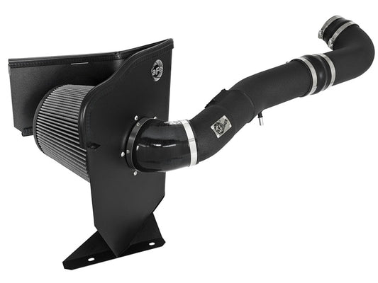 aFe MagnumFORCE Pro DRY S Cold Air Intake System 2017 GM Colorado/Canyon V6-3.6L Precision R