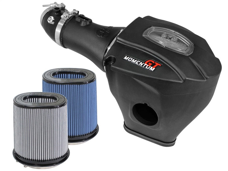 aFe Momentum Air Intake System PRO 5R w/ Extra Filter 2015 Dodge Challenger SRT Hellcat 6.2L (sc) Precision R