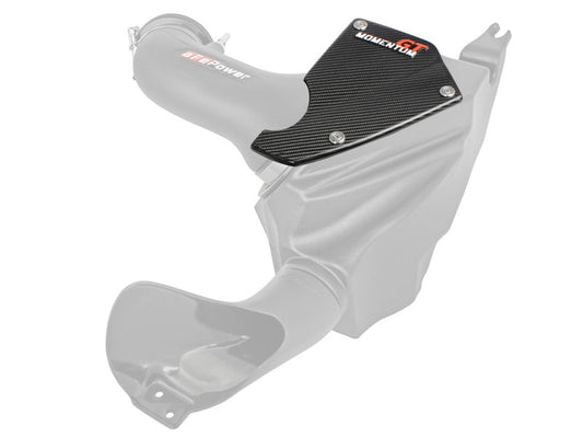 aFe Momentum GT Carbon Fiber Intake System Housing Cover 09-15 Cadillac CTS-V V8-6.2L (sc) Precision R