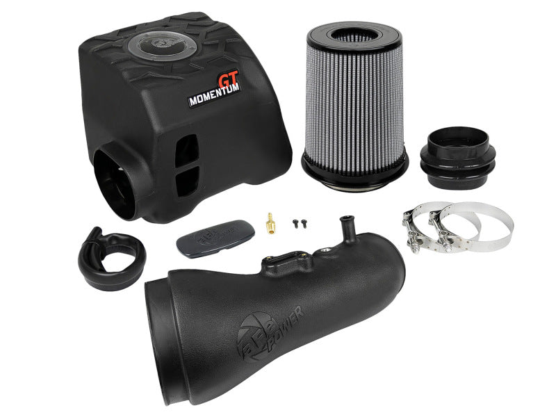 aFe Momentum GT Cold Air Intake Pro DRY S 10-18 Lexus GX 460 V8-4.6L Precision R