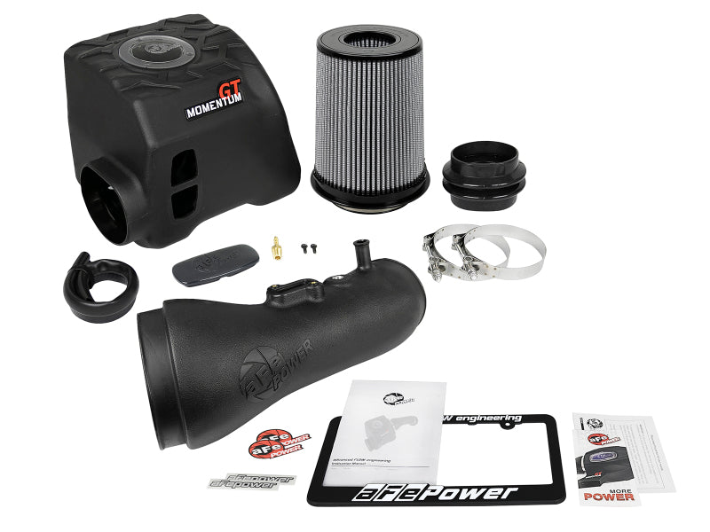 aFe Momentum GT Cold Air Intake Pro DRY S 10-18 Lexus GX 460 V8-4.6L Precision R