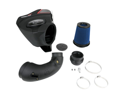 aFe Momentum GT Cold Air Intake System w/Pro 5R Filter 20-21 BMW M340i (G20) 3.0 L6 (t) N58 Precision R