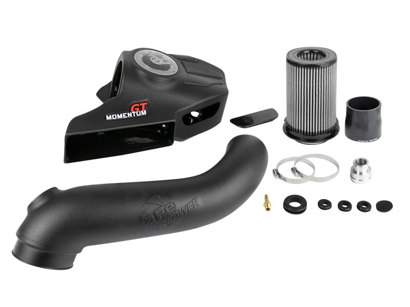 aFe Momentum GT Cold Air Intake System w/ Pro DRY S Media - 15-18 Volkswagen Golf R Precision R