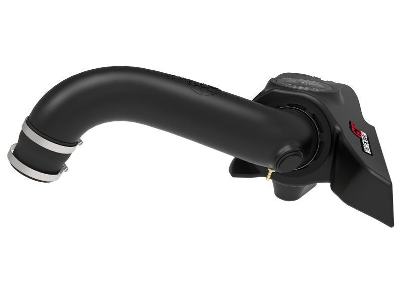 aFe Momentum GT Cold Air Intake System w/ Pro DRY S Media - 15-18 Volkswagen Golf R Precision R