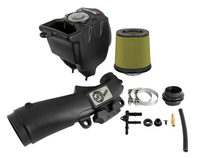 aFe Momentum GT Cold Air Intake System w/ Pro Guard 7 Media 18-19 Jeep Wrangler (JL) L4-2.0L (t) Precision R