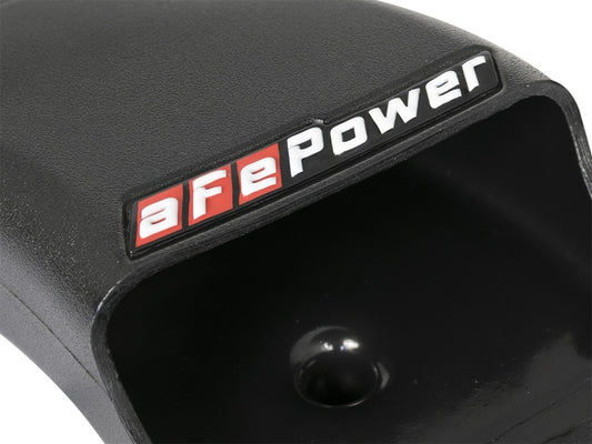 aFe Momentum GT Dynamic Air Scoop 17-18 Nissan Titan V8 5.6L Precision R