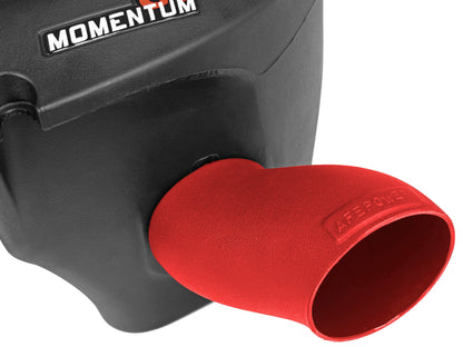 aFe Momentum GT Dynamic Air Scoop Dodge Challenger 15-20 - Red Precision R