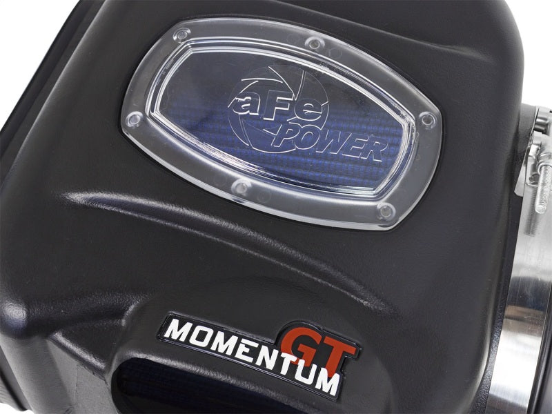 aFe Momentum GT PRO 5R Stage-2 Intake System 09-15 GM Silverado/Sierra 2500/3500HD 6.0L V8 Precision R