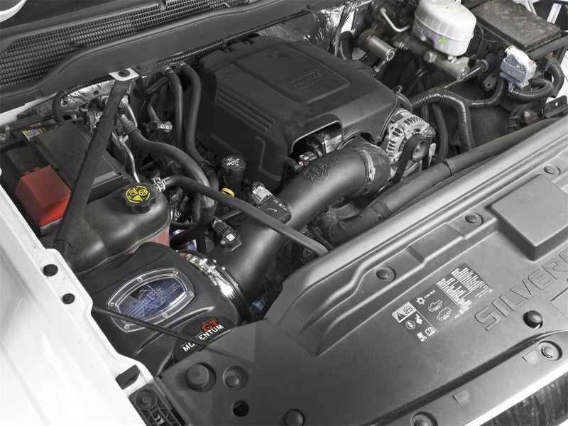 aFe Momentum GT PRO 5R Stage-2 Intake System 09-15 GM Silverado/Sierra 2500/3500HD 6.0L V8 Precision R