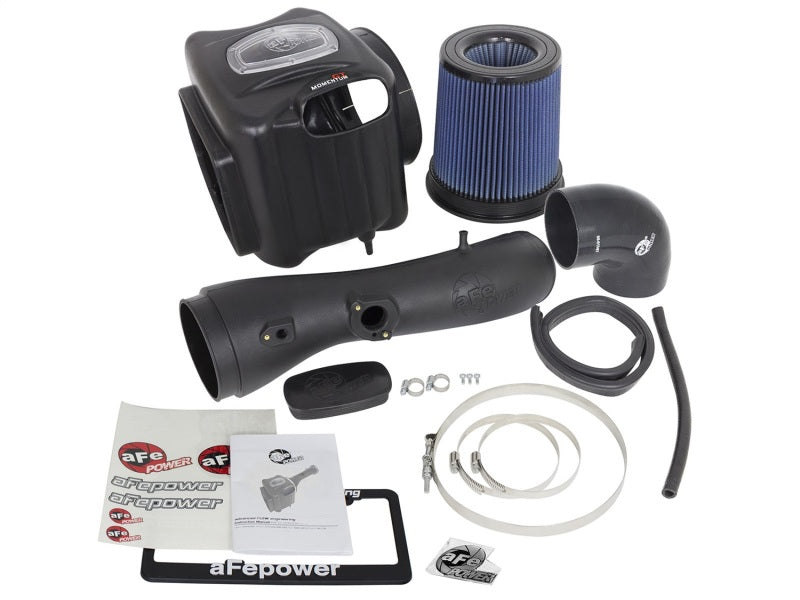 aFe Momentum GT PRO 5R Stage-2 Intake System 09-15 GM Silverado/Sierra 2500/3500HD 6.0L V8 Precision R