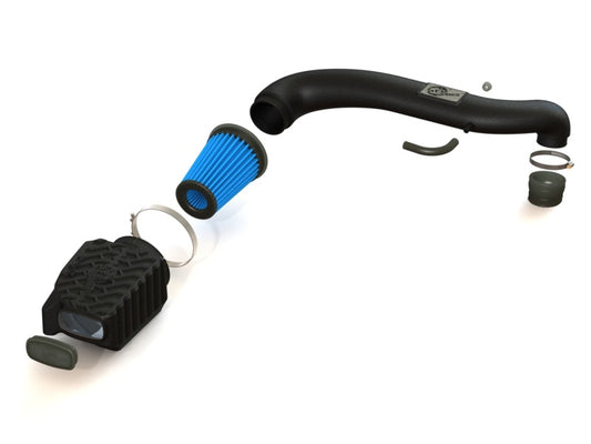 aFe Momentum GT PRO 5R Stage-2 Intake System 97-06 Jeep Wrangler (TJ) L6 4.0L Precision R