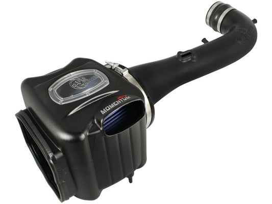 aFe Momentum GT PRO 5R Stage-2 SI Intake System 14-17 GM Silverado/Sierra 1500 5.3L/6.2L Precision R