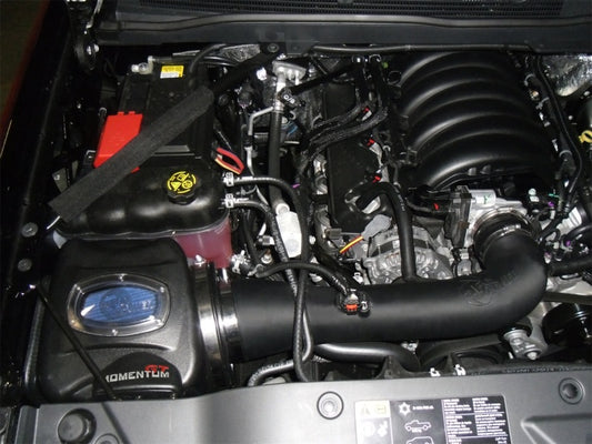 aFe Momentum GT PRO 5R Stage-2 SI Intake System 14-17 GM Silverado/Sierra 1500 5.3L/6.2L Precision R