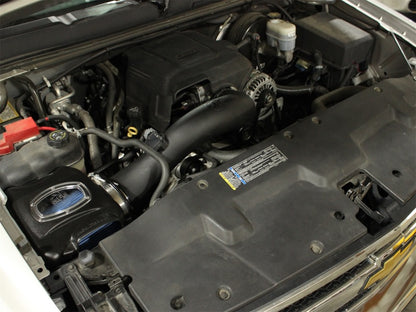 aFe Momentum GT PRO 5R Stage-2 Si Intake System, GM 09-13 Silverado/Sierra 1500 V8 (GMT900) Precision R