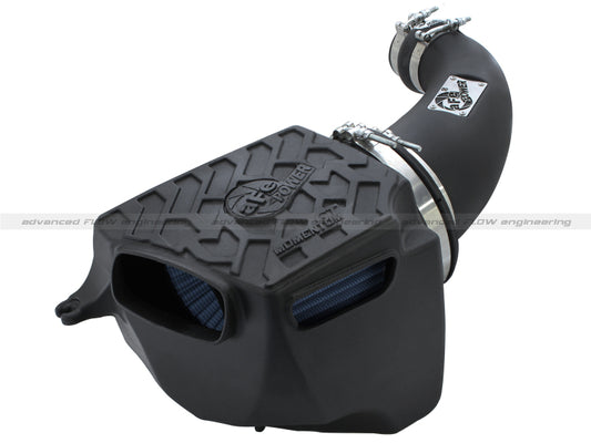 aFe Momentum GT PRO 5R Stage2 Si Intake 07-11 Jeep Wrangler JK V6 3.8L Precision R