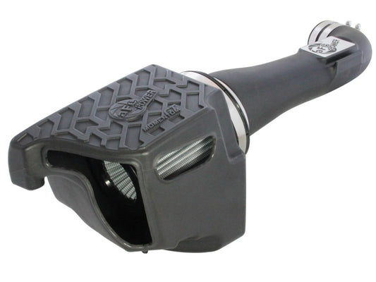 aFe Momentum GT PRO DRY S Intake 12-13 Jeep Wrangler JK V6 3.6L Precision R