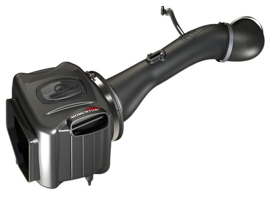 aFe Momentum GT PRO DRY S Intake System 2016 GM Silverado HD / SIerra HD V8 6.0L Precision R