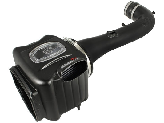 aFe Momentum GT PRO DRY S Stage-2 SI Intake System 15-17 GM Silverado/Sierra V8-6.2L Precision R