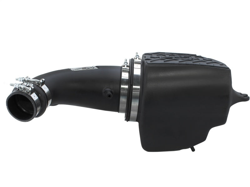 aFe Momentum GT PRO DRY S Stage 2 Si Intake 07-11 Jeep Wrangler JK V6 3.8L Precision R