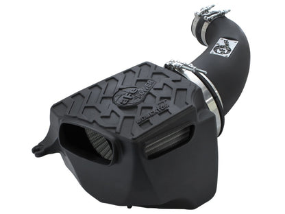 aFe Momentum GT PRO DRY S Stage 2 Si Intake 07-11 Jeep Wrangler JK V6 3.8L Precision R