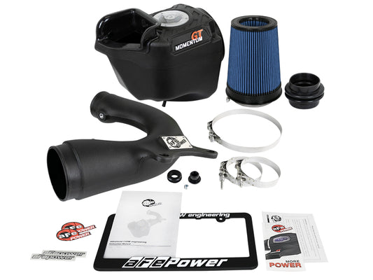 aFe Momentum GT Pro 5R CAI System 12-18 Jeep Wrangler (JK) V6-3.6L (Only Models w/Sprintex S/C) Precision R