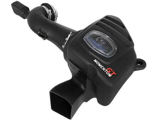 aFe Momentum GT Pro 5R Cold Air Intake System 13-15 Chevrolet Camaro SS V8-6.2L Precision R