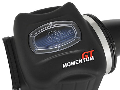 aFe Momentum GT Pro 5R Cold Air Intake System 15-17 GM SUV V8 5.3L/6.2L Precision R