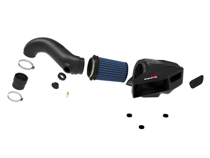 aFe Momentum GT Pro 5R Cold Air Intake System 15-18 Volkswagen Golf R I4-2.0L (t) Precision R