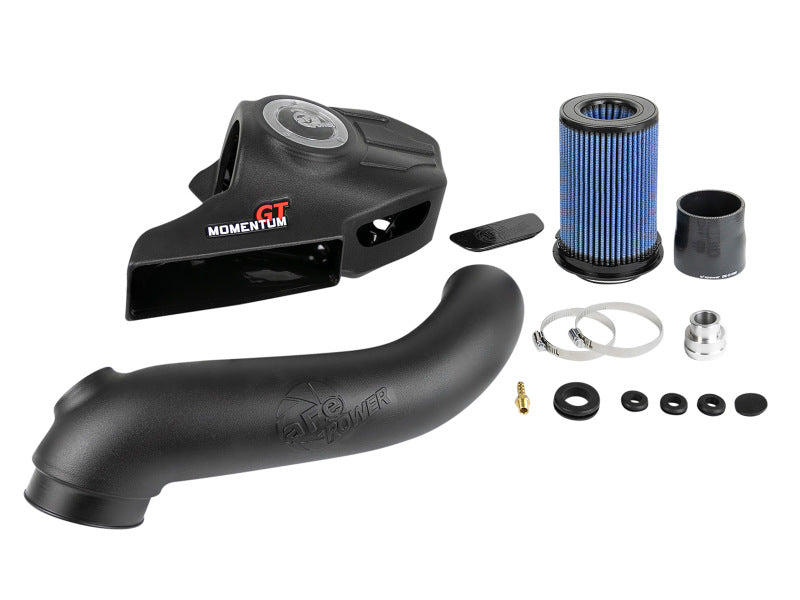 aFe Momentum GT Pro 5R Cold Air Intake System 15-18 Volkswagen Golf R I4-2.0L (t) Precision R