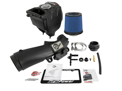 aFe Momentum GT Pro 5R Cold Air Intake System 18-19 Jeep Wrangler (JL) I4-2.0L (t) Precision R